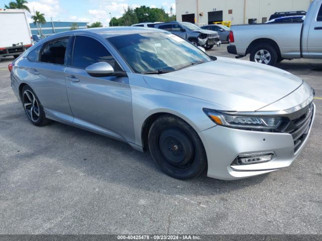 Photo 0 VIN: 1HGCV1F36JA152464 - HONDA ACCORD 