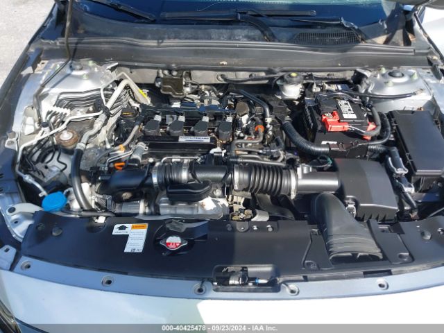 Photo 9 VIN: 1HGCV1F36JA152464 - HONDA ACCORD 