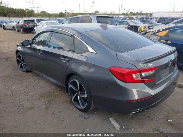 Photo 2 VIN: 1HGCV1F36JA155204 - HONDA ACCORD 