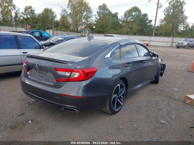 Photo 3 VIN: 1HGCV1F36JA155204 - HONDA ACCORD 