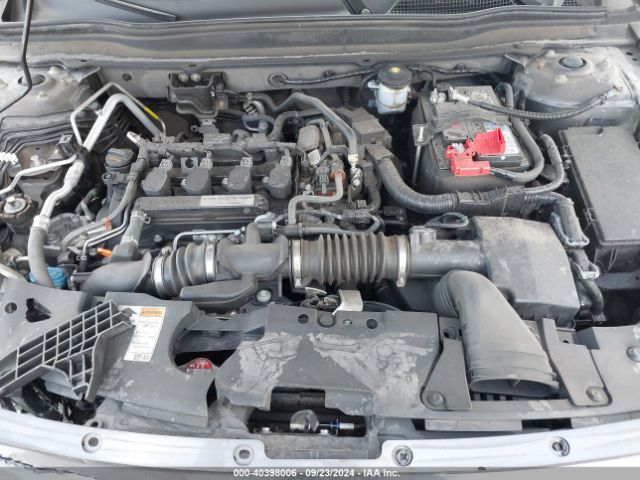 Photo 9 VIN: 1HGCV1F36JA155204 - HONDA ACCORD 