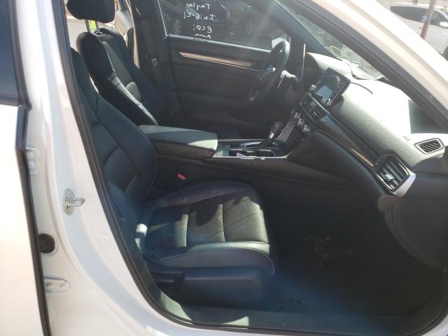 Photo 4 VIN: 1HGCV1F36JA165196 - HONDA ACCORD SPO 