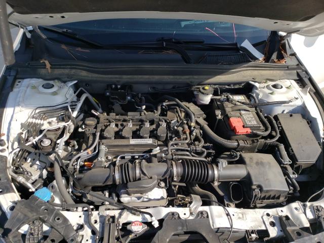 Photo 6 VIN: 1HGCV1F36JA165196 - HONDA ACCORD SPO 