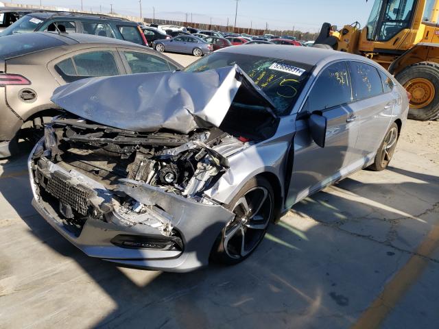 Photo 1 VIN: 1HGCV1F36JA166574 - HONDA ACCORD SPO 