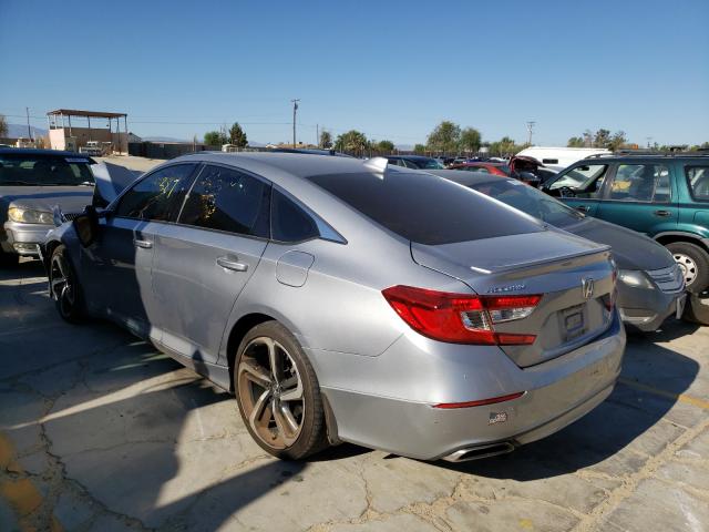 Photo 2 VIN: 1HGCV1F36JA166574 - HONDA ACCORD SPO 