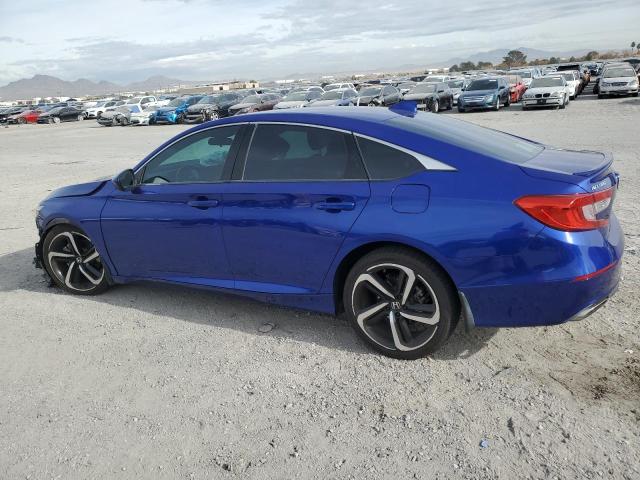 Photo 1 VIN: 1HGCV1F36JA178806 - HONDA ACCORD 