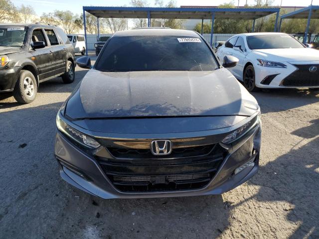 Photo 4 VIN: 1HGCV1F36JA179020 - HONDA ACCORD SPO 