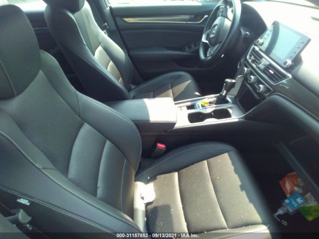 Photo 4 VIN: 1HGCV1F36JA180409 - HONDA ACCORD SEDAN 