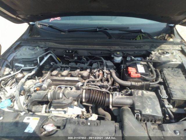 Photo 9 VIN: 1HGCV1F36JA180409 - HONDA ACCORD SEDAN 