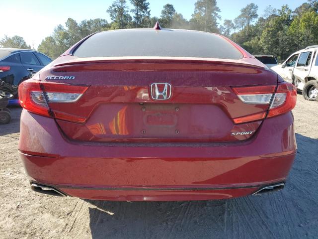 Photo 5 VIN: 1HGCV1F36JA182368 - HONDA ACCORD SPO 