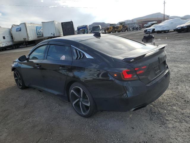 Photo 1 VIN: 1HGCV1F36JA183388 - HONDA ACCORD 