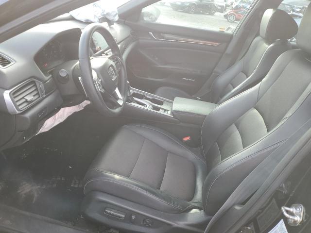 Photo 6 VIN: 1HGCV1F36JA183388 - HONDA ACCORD 