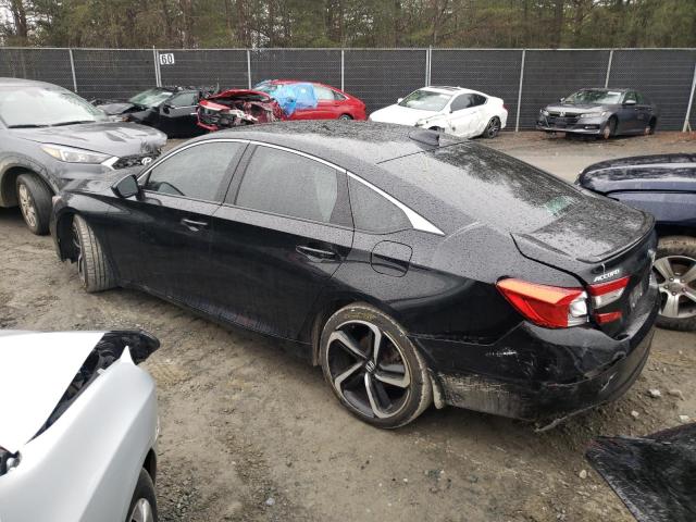 Photo 1 VIN: 1HGCV1F36JA188008 - HONDA ACCORD SPO 