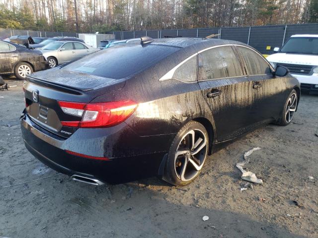 Photo 2 VIN: 1HGCV1F36JA188008 - HONDA ACCORD SPO 