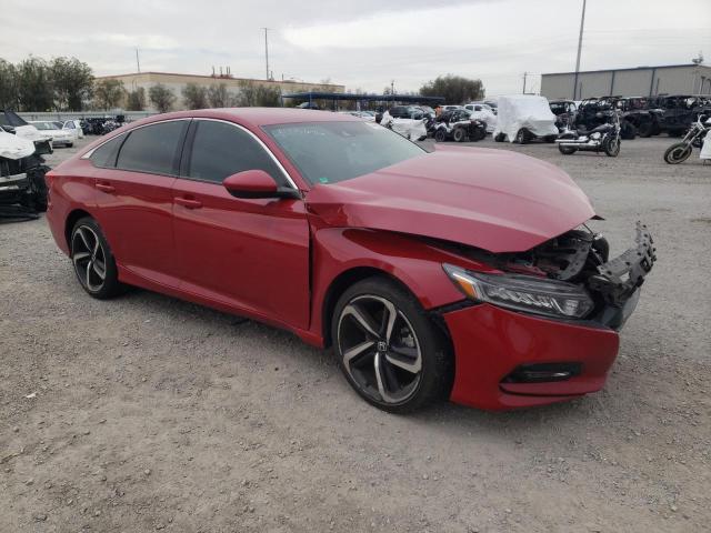 Photo 3 VIN: 1HGCV1F36JA190275 - HONDA ACCORD SPO 