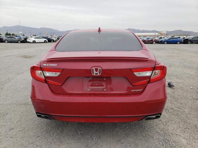 Photo 5 VIN: 1HGCV1F36JA190275 - HONDA ACCORD SPO 