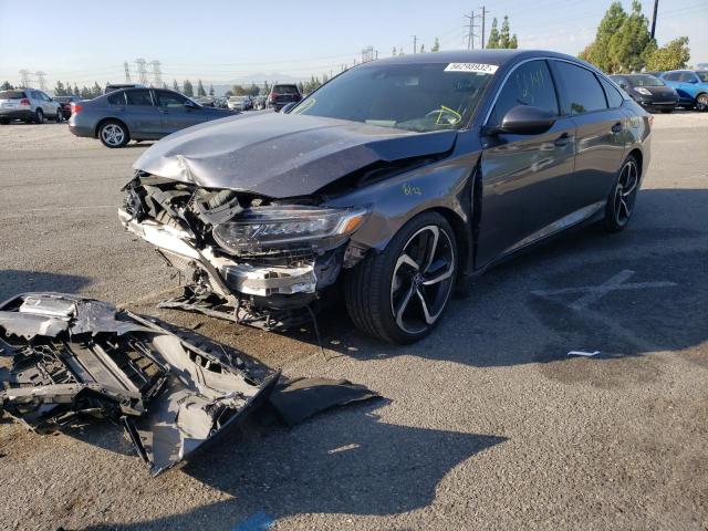 Photo 1 VIN: 1HGCV1F36JA201646 - HONDA ACCORD SPO 