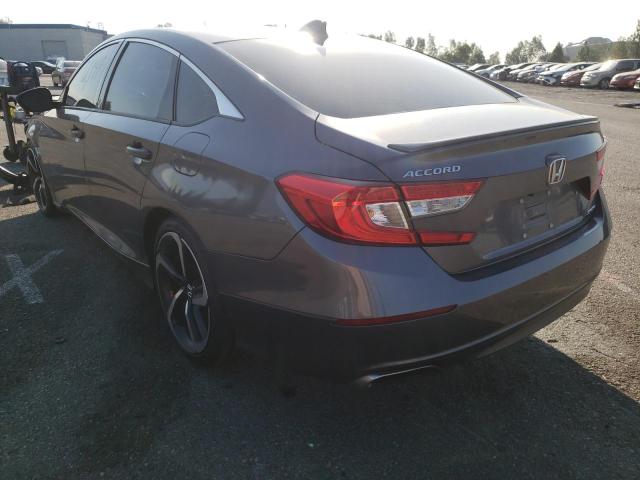 Photo 2 VIN: 1HGCV1F36JA201646 - HONDA ACCORD SPO 