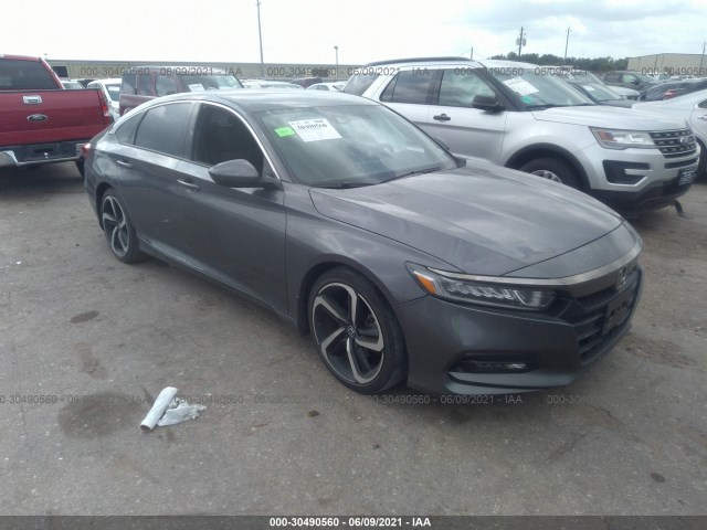 Photo 0 VIN: 1HGCV1F36JA202490 - HONDA ACCORD SEDAN 