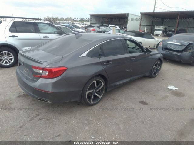 Photo 3 VIN: 1HGCV1F36JA202490 - HONDA ACCORD SEDAN 