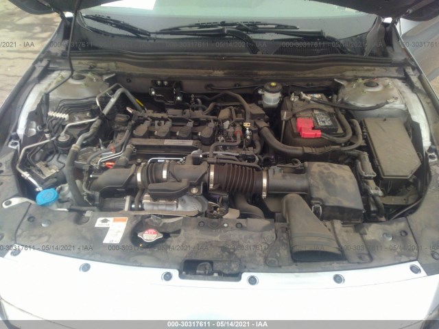 Photo 9 VIN: 1HGCV1F36JA207625 - HONDA ACCORD SEDAN 