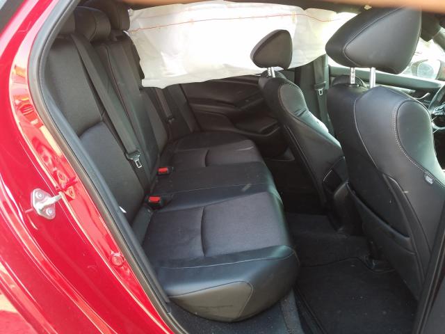 Photo 5 VIN: 1HGCV1F36JA209827 - HONDA ACCORD SPO 