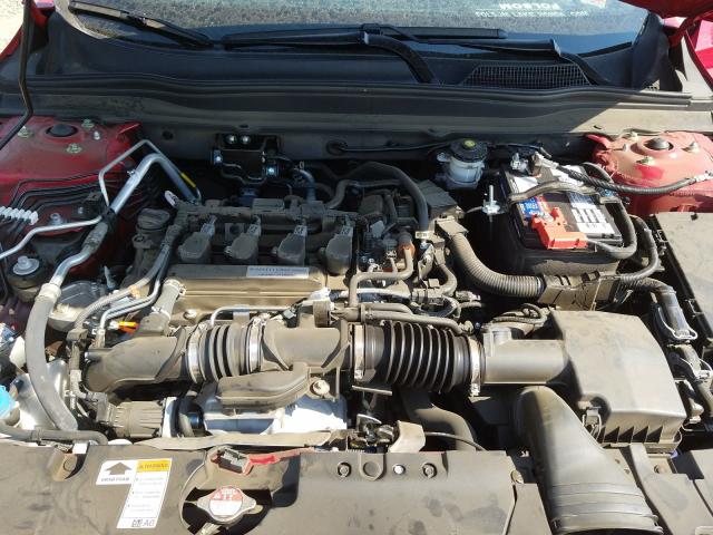 Photo 6 VIN: 1HGCV1F36JA209827 - HONDA ACCORD SPO 