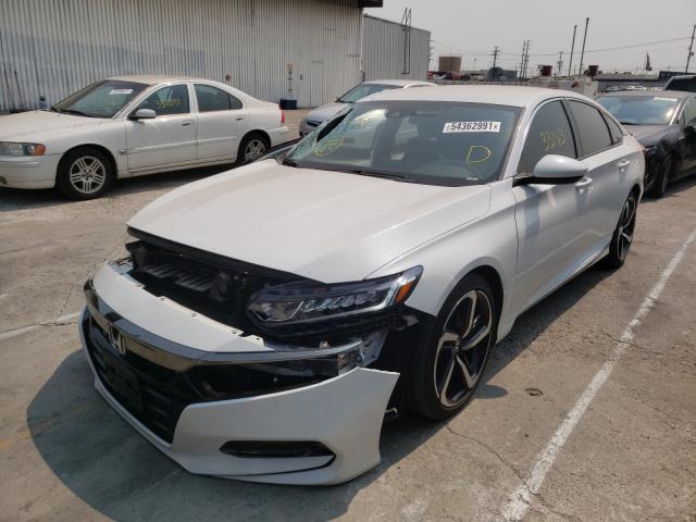 Photo 1 VIN: 1HGCV1F36JA210069 - HONDA ACCORD SPO 