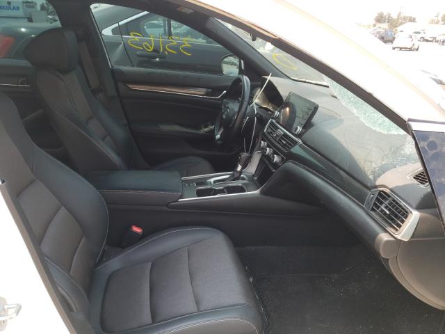 Photo 4 VIN: 1HGCV1F36JA210069 - HONDA ACCORD SPO 