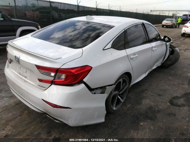 Photo 3 VIN: 1HGCV1F36JA211853 - HONDA ACCORD SEDAN 