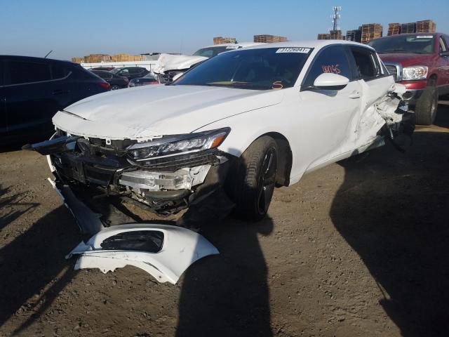 Photo 1 VIN: 1HGCV1F36JA213988 - HONDA ACCORD SPO 