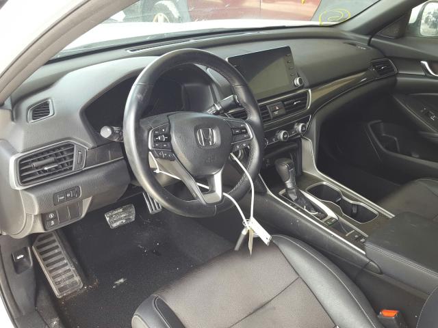 Photo 8 VIN: 1HGCV1F36JA222755 - HONDA ACCORD SEDAN 