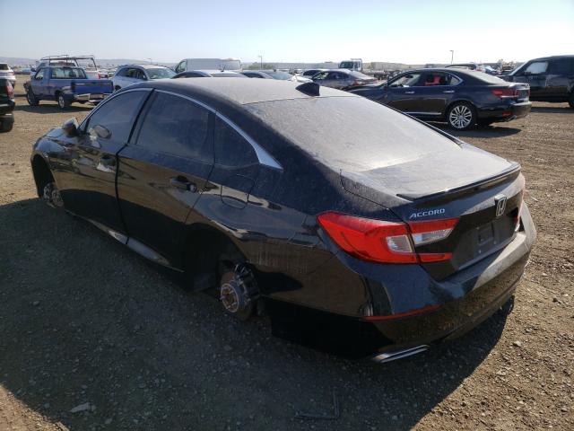 Photo 2 VIN: 1HGCV1F36JA224425 - HONDA ACCORD SPO 