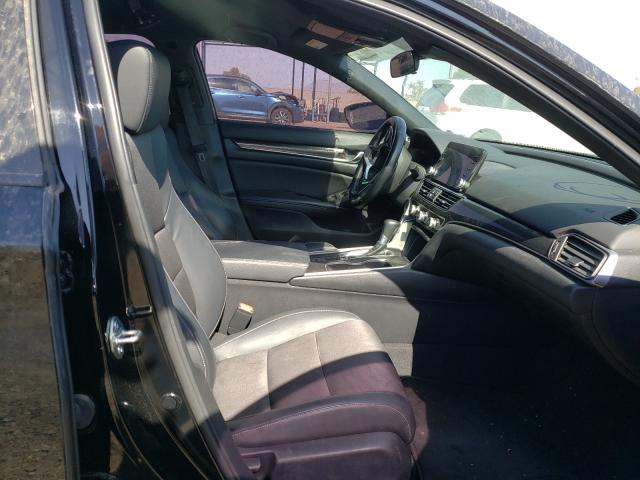 Photo 4 VIN: 1HGCV1F36JA224425 - HONDA ACCORD SPO 