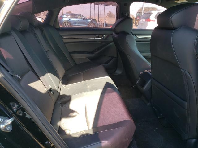 Photo 5 VIN: 1HGCV1F36JA224425 - HONDA ACCORD SPO 