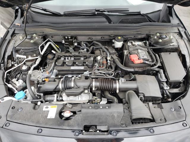 Photo 6 VIN: 1HGCV1F36JA225297 - HONDA ACCORD SPO 