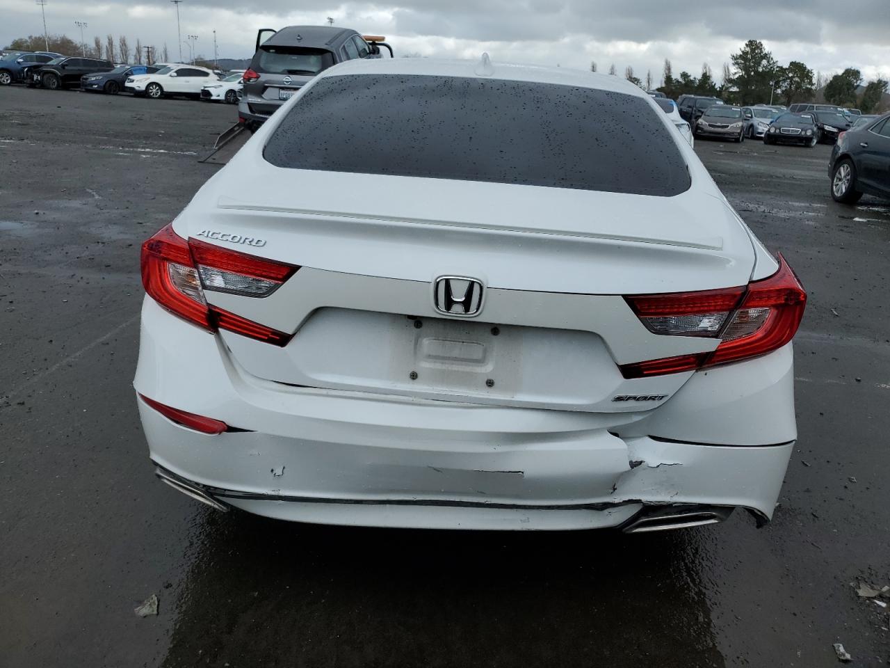 Photo 5 VIN: 1HGCV1F36JA227146 - HONDA ACCORD 