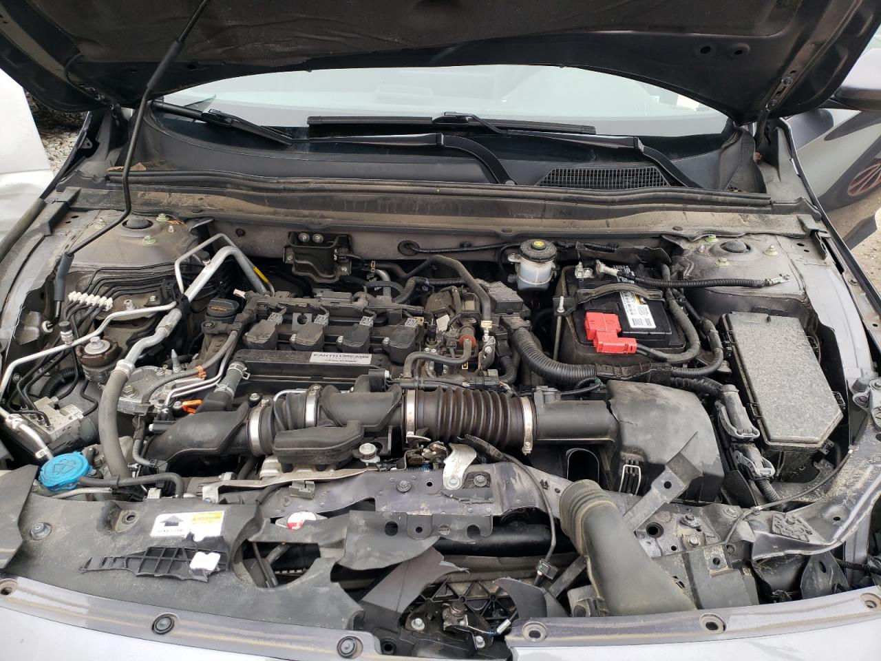 Photo 10 VIN: 1HGCV1F36JA234890 - HONDA ACCORD 