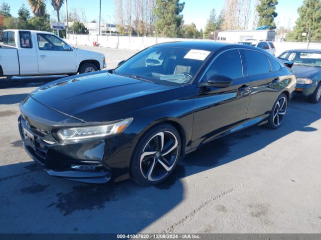 Photo 1 VIN: 1HGCV1F36JA239605 - HONDA ACCORD 