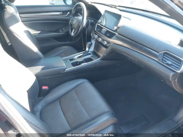 Photo 4 VIN: 1HGCV1F36JA239605 - HONDA ACCORD 