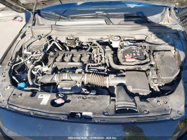 Photo 9 VIN: 1HGCV1F36JA239605 - HONDA ACCORD 