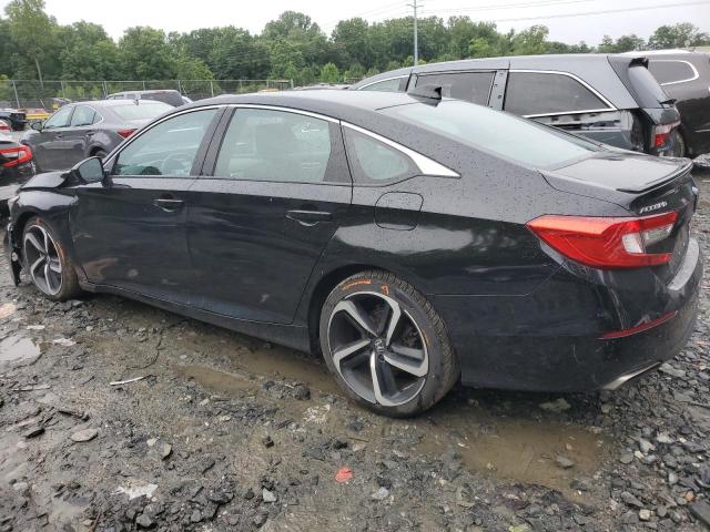 Photo 1 VIN: 1HGCV1F36JA244562 - HONDA ACCORD 