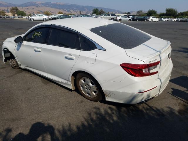 Photo 2 VIN: 1HGCV1F36JA255495 - HONDA ACCORD SPO 