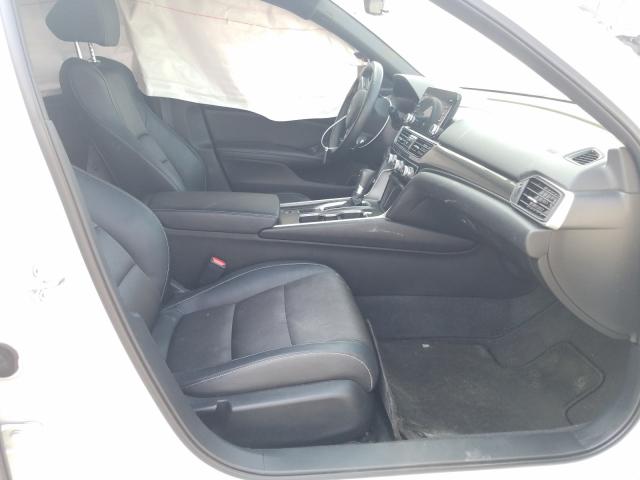 Photo 4 VIN: 1HGCV1F36JA255495 - HONDA ACCORD SPO 