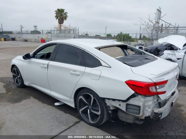 Photo 2 VIN: 1HGCV1F36JA257585 - HONDA ACCORD 