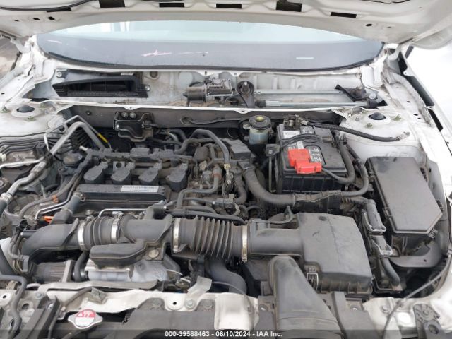 Photo 9 VIN: 1HGCV1F36JA257585 - HONDA ACCORD 