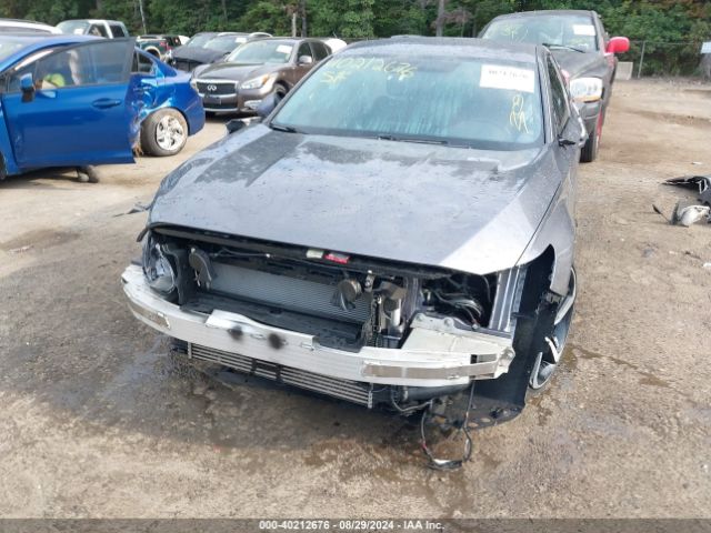 Photo 5 VIN: 1HGCV1F36JA258607 - HONDA ACCORD 