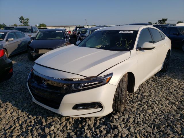 Photo 1 VIN: 1HGCV1F36JA266027 - HONDA ACCORD SPO 