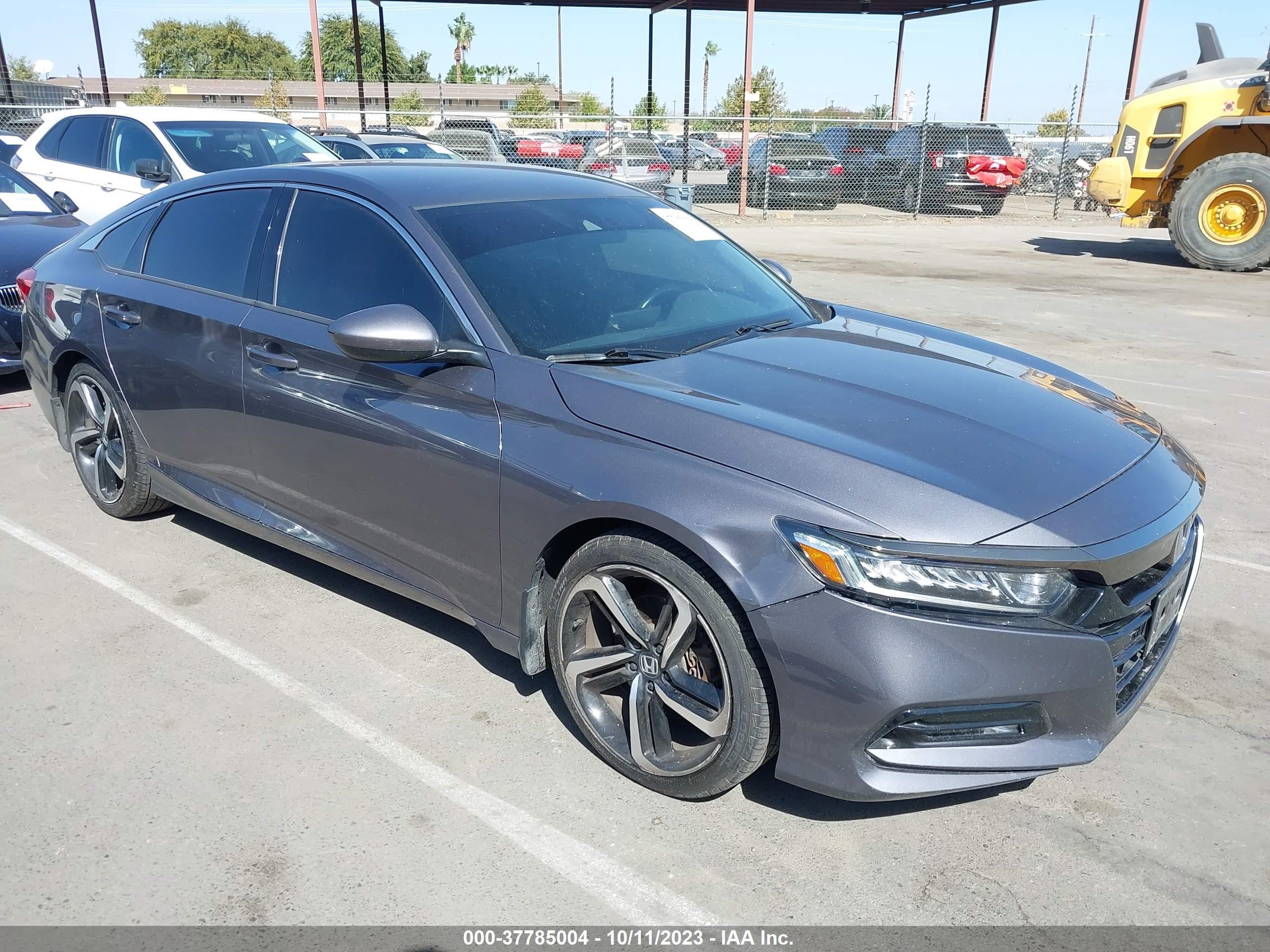 Photo 0 VIN: 1HGCV1F36KA007961 - HONDA ACCORD 