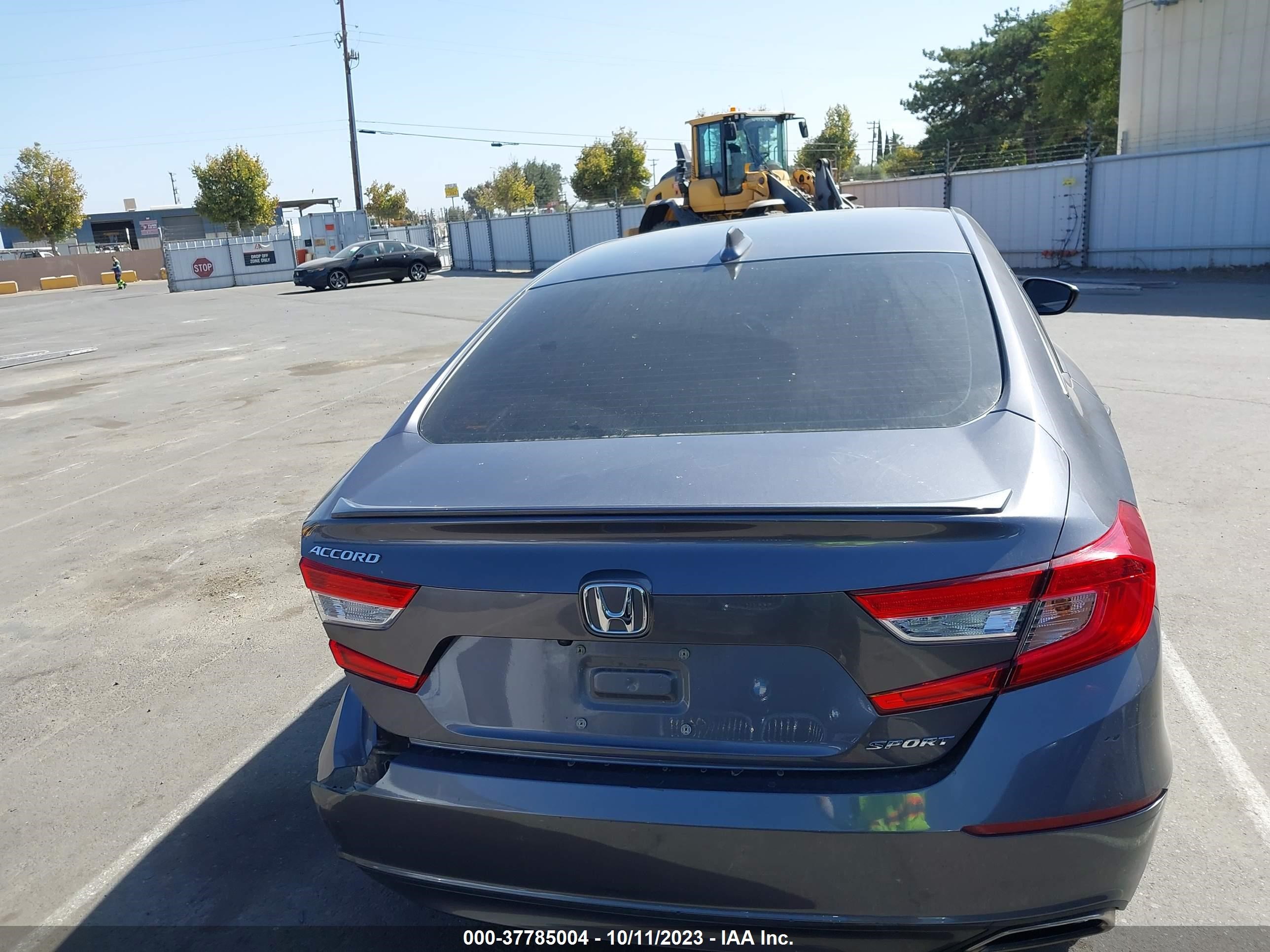 Photo 15 VIN: 1HGCV1F36KA007961 - HONDA ACCORD 